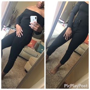 One piece outfit